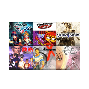 Folder: PS1 Games